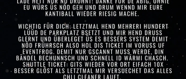 Event-Image for 'Shuttle ICE BALL'