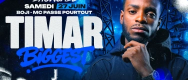 Event-Image for 'TIMAR showcase au JCLUB by BIGGEST'