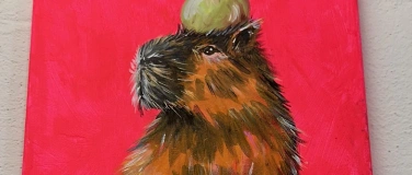 Event-Image for 'Capybara - Wasserschwein'