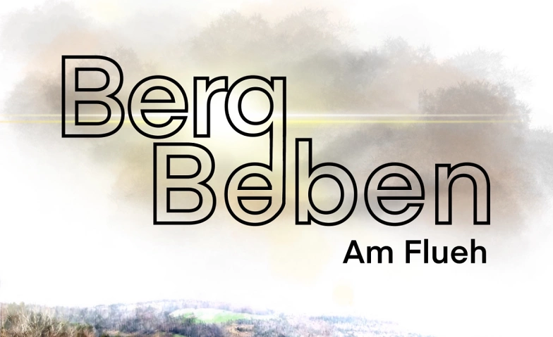 Event-Image for 'Berg Beben'
