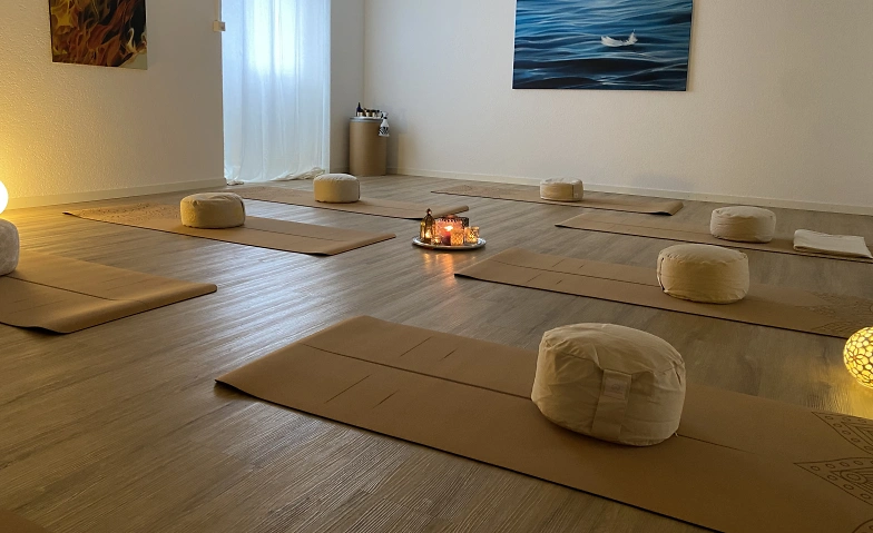 Event-Image for 'Meditation für alle. Durch Bewegung in die Stille kommen'