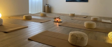 Event-Image for 'Meditation für alle, durch Bewegung in die Stille kommen.'