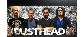 Veranstalter:in von Dusthead und superfuse live