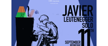 Event-Image for 'HIDÉN HARLEKIN FRIDAY JAZZ NIGHT JAVIER LEUTENEGGER SOLO'