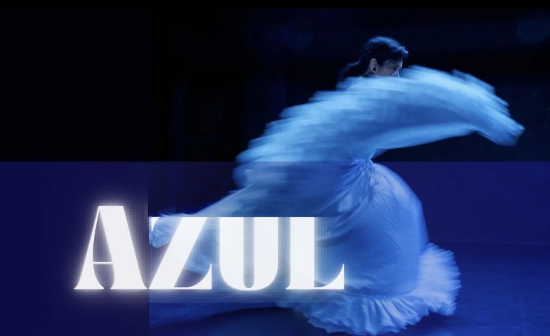 Event-Image for '«AZUL» – Butoh-Tanz mit live Musik'