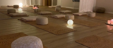 Event-Image for 'Meditation für alle. Durch Bewegung in die Stille kommen'