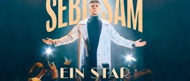 Event-Image for 'Sebo Sam - EIN STAR ZUM ANBETEN - Live in Frankfurt'