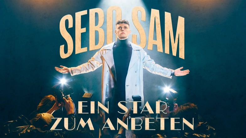 Sebo Sam - EIN STAR ZUM ANBETEN - Live in München Black Box im Gasteig, Am Gasteig, 81667 München Billets