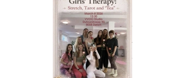 Event-Image for 'Women&rsquo;s Day Special: Stretch, Tarot & &bdquo;Tea&ldquo;  Powerflex'