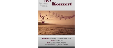 Event-Image for 'Konzert Akkordeonorchester Zürichsee'