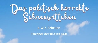 Event organiser of Das politische korrekte Schneewittchen G6B