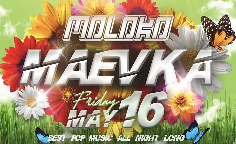 MAEVKA PARTY VIOR, Zürich Tickets