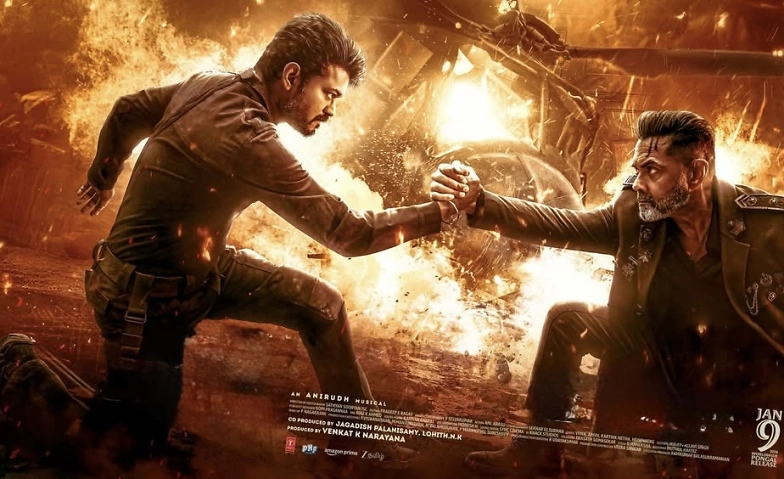 Jana Nayagan - Dietlikon (𝐏𝐀𝐓𝐇𝐄 Dietlikon) Tickets