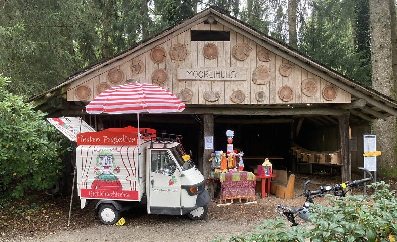 Event-Image for 'Ostern im Park Seleger Moor mit Teatro Fragolina'