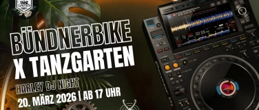 Event-Image for 'B&Uuml;NDNERBIKE x TANZGARTEN'
