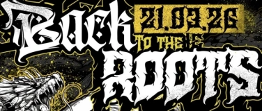 Event-Image for 'Back to the Roots vol.3'