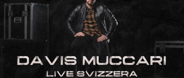 Event-Image for 'I RAGAZZI DEL SUD „Davis Muccari Live“'