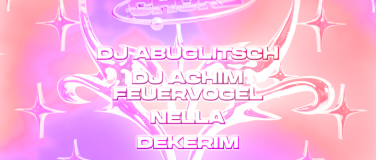 Event-Image for 'Choke mit DJ AbuGlitsch & DJ Achim Feuervogel'