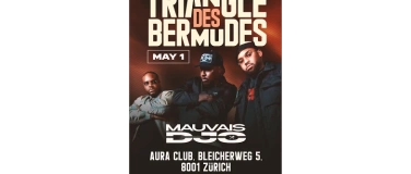 Event-Image for 'ABIZWAY present ( showcase ) TRIANGLE DES BERMUDES'