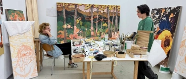 Event-Image for 'Studio Visit Valentin Rilliet'