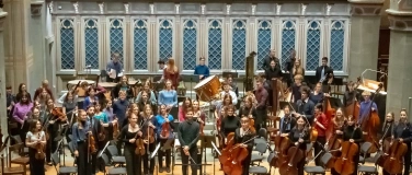 Event-Image for 'Konzert mit dem Jugendsinfonieorchester St. Gallen'