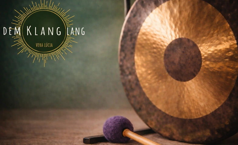 Gongbad - Ein Abend im Klang des Gongs