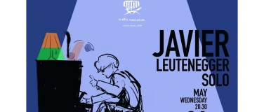 Event-Image for 'HIDÉN HARLEKIN JAZZ NIGHT Javier Leutenegger'
