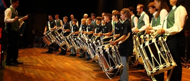 Event-Image for 'Workshop trommeln bei den Tambouren'