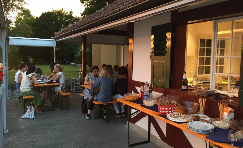 "Taste of Asia" Frauenabend im Baadhüüsli Badhüüsli Herrliberg, Seestrasse 222, 8704 Herrliberg Billets