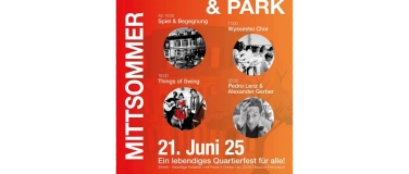 Event-Image for 'Mittsommerfest Villa Stucki'