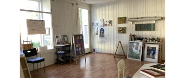 Event-Image for 'Acryl  Kurs  für Jugendliche ab 14 und Erwachsenen'