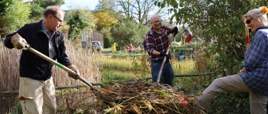 Event-Image for '30.BL-Naturschutztag: Pflegeeinsatz im «Biotop Am Stausee»'