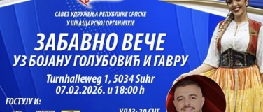 Event-Image for 'Zabavno veče'