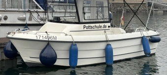 Event organiser of Sportbootf&uuml;hrerschein Binnen/See in nur 5 Wochen!