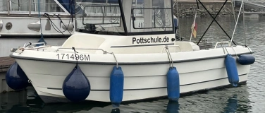 Event-Image for 'Sportbootf&uuml;hrerschein Binnen/See in nur 5 Wochen!'