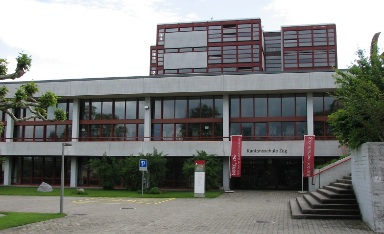 Event-Image for 'Informationsabend Wirtschaftsmittelschule Zug'
