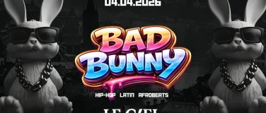 Event-Image for 'BAD BUNNY'