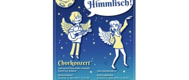 Event-Image for 'Chorkonzert Himmlisch!'