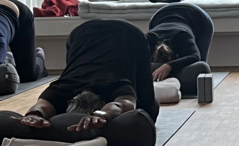 Event-Image for 'Yin Yoga im Marzili'