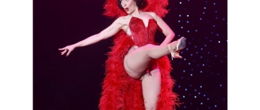 Event-Image for 'Cabaret d’Harlequin Burlesque Kokeshi Momo Ginevra Joyce'