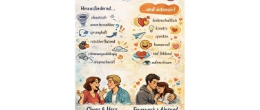 Event-Image for 'Dating mit ADHS Workshop in Z&uuml;rich'