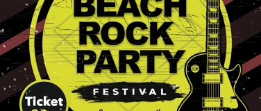 Event-Image for 'Beach Rock Party'