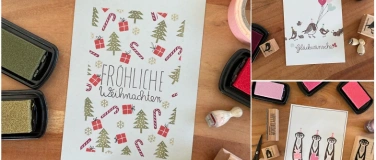 Event-Image for 'Kleine Auszeit - Stempelkurs'
