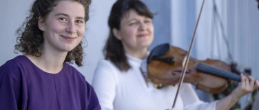 Event-Image for 'Gartenkonzert: Lieder und Rosen'