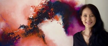 Event-Image for 'Vernissage "Im Reich der Abstraktion" mit Ly Pham Suter'