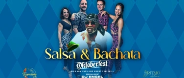 Event-Image for '18.10.25 SALSA & BACHATA OKTOBERFEST!'