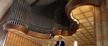 Event-Image for 'Orgelkonzert zum Gedenken 80 Jahre Kriegsende'