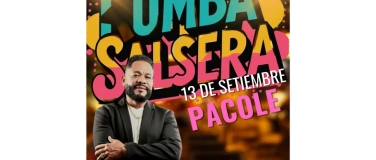 Event-Image for 'Pacole en rumba salsera'