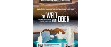 Event-Image for '"Die Welt von oben" Live-Multimedia-Show von Stefan Forster'
