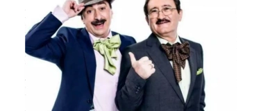 Event-Image for 'Spectacolul verii cu Romică Țociu și Cornel Palade'